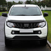Mitsubishi L200 Series 5 - Fiat Fullback 2015 On - Egr Bonnet Guard Protector